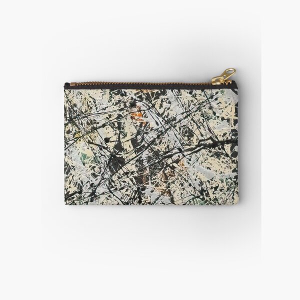 Item preview, jackson pollock painting designed and sold by 4Darty.
