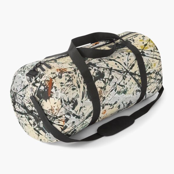Item preview, jackson pollock painting designed and sold by 4Darty.