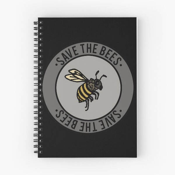 Item preview, Save the bees  7	 designed and sold by zcnplrcj2.