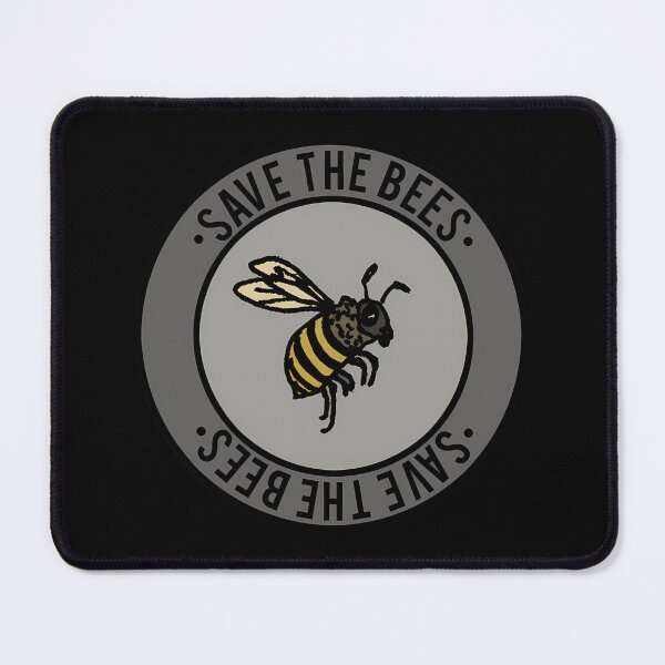 Item preview, Save the bees 7 designed and sold by zcnplrcj2.