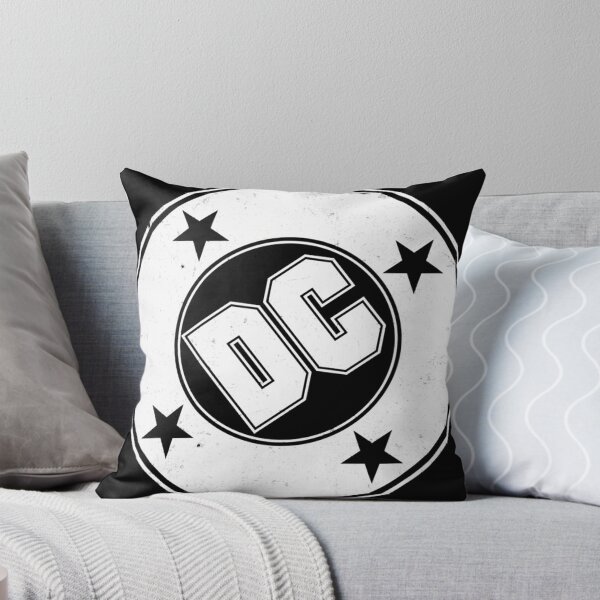 Artikelvorschau, DC Comics Weiß entworfen und verkauft von PriscilLucia.