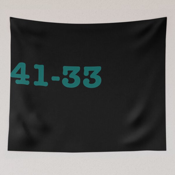 Item preview, Philly Fans You Know The Score.  41-33. designed and sold by TatuErkko.