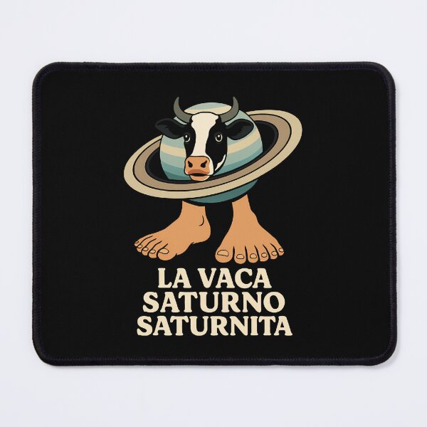 Item preview, La Vaca Saturnita – Italian Brainrot Meme Cow designed and sold by jotaro210.