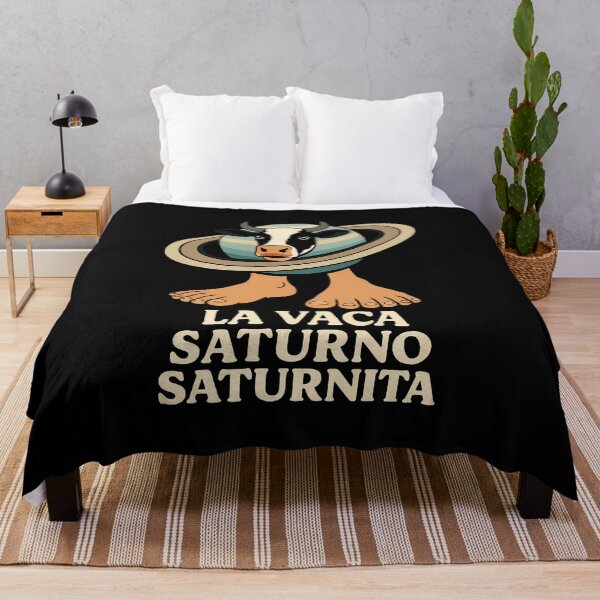 Item preview, La Vaca Saturnita – Italian Brainrot Meme Cow  designed and sold by jotaro210.