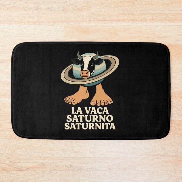 Item preview, La Vaca Saturnita – Italian Brainrot Meme Cow  designed and sold by jotaro210.