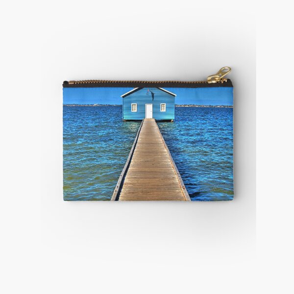 Item preview, The Blue Boathouse - Perth Western Australia - 1 designed and sold by Colin  Williams Photography.