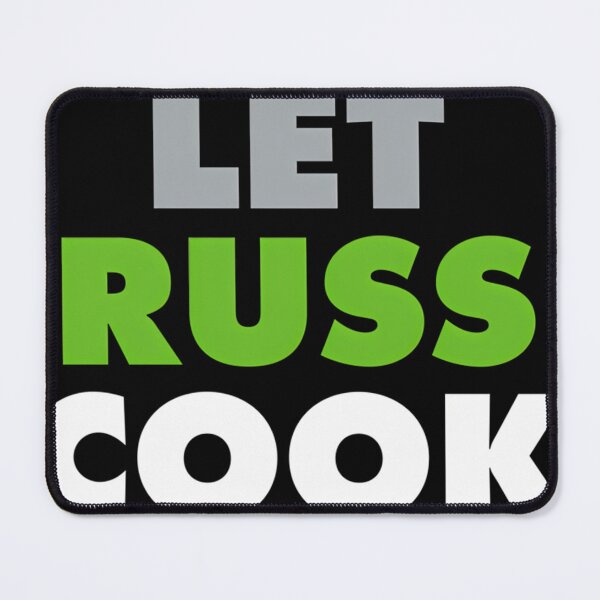 Item preview, Let Russ Cook designed and sold by TatuErkko.