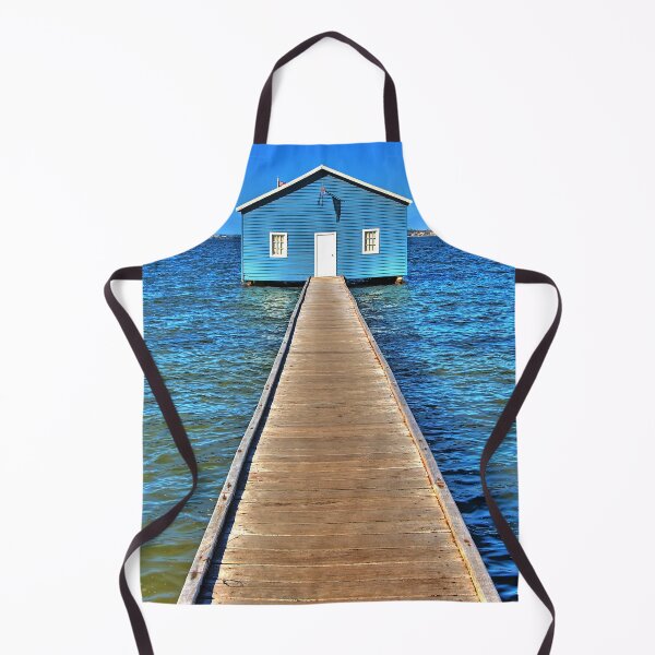 Item preview, The Blue Boathouse - Perth Western Australia - 1 designed and sold by Colin Williams Photography.