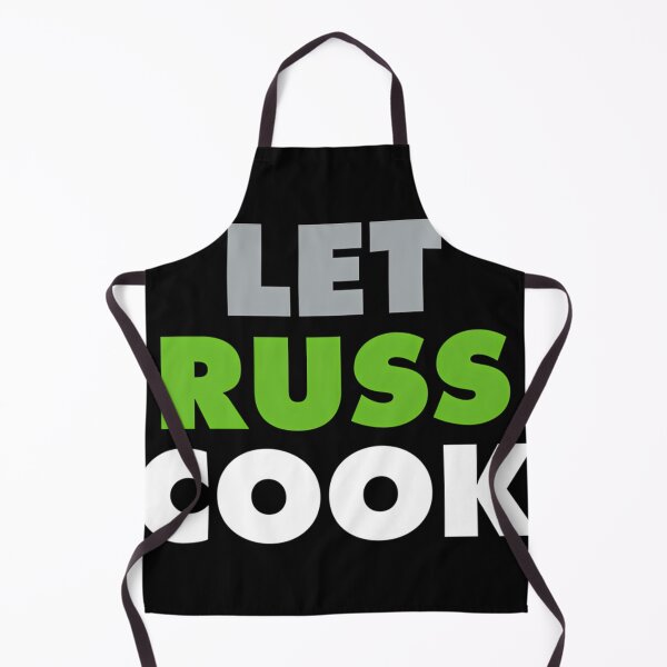 Item preview, Let Russ Cook designed and sold by TatuErkko.