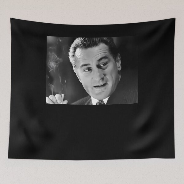 Item preview, Robert De Niro in Goodfellas  	 designed and sold by regfaiutzhg15.