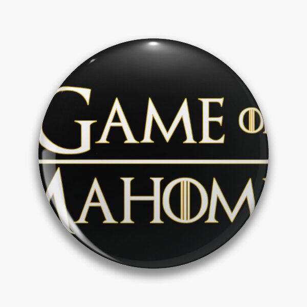 Item preview, Game Of Mahomes designed and sold by TatuErkko.