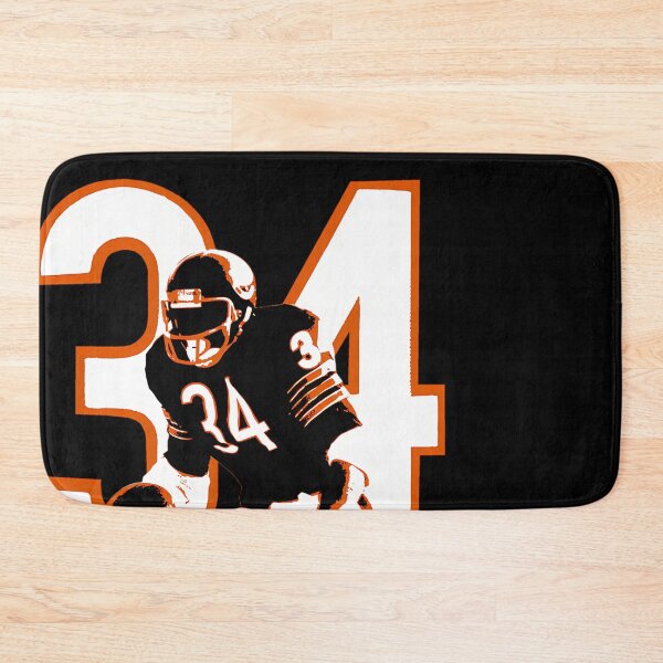 Item preview, Walter Payton designed and sold by TatuErkko.