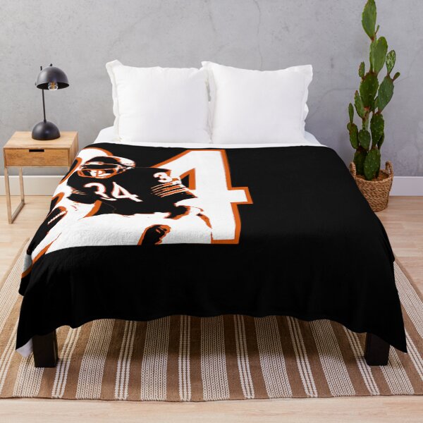 Item preview, Walter Payton designed and sold by TatuErkko.