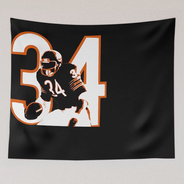 Item preview, Walter Payton designed and sold by TatuErkko.