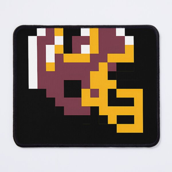 Item preview, Washington (Tecmo Super Bowl Football Helmet) designed and sold by TatuErkko.