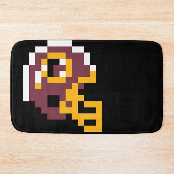 Item preview, Washington (Tecmo Super Bowl Football Helmet) designed and sold by TatuErkko.