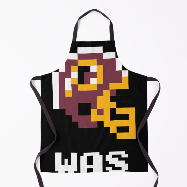 Item preview, Washington (Tecmo Super Bowl Football Helmet) designed and sold by TatuErkko.