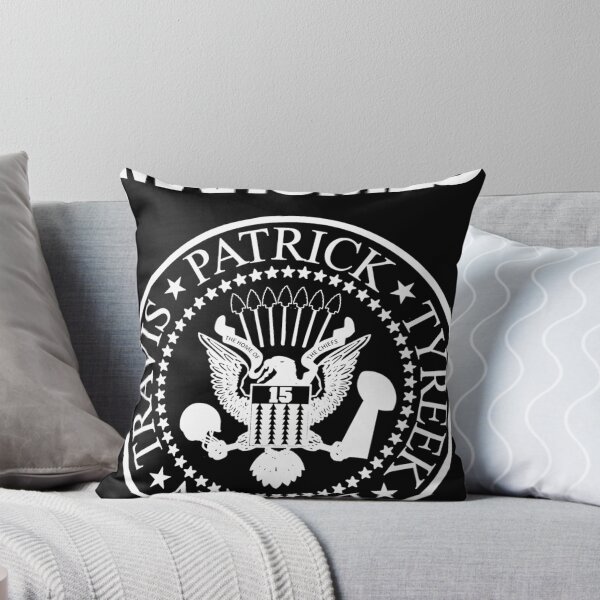 Item preview, Patrick Mahomes Ramones Tribute - Superbowl Liv Lineup designed and sold by TatuErkko.