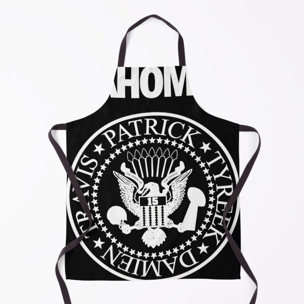 Item preview, Patrick Mahomes Ramones Tribute - Superbowl Liv Lineup designed and sold by TatuErkko.