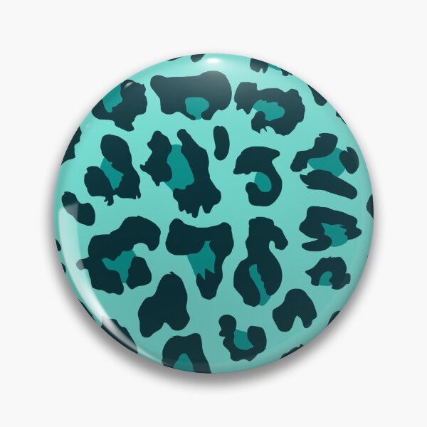Item preview, Spot's Pattern - Aqua designed and sold by RWT-Design.
