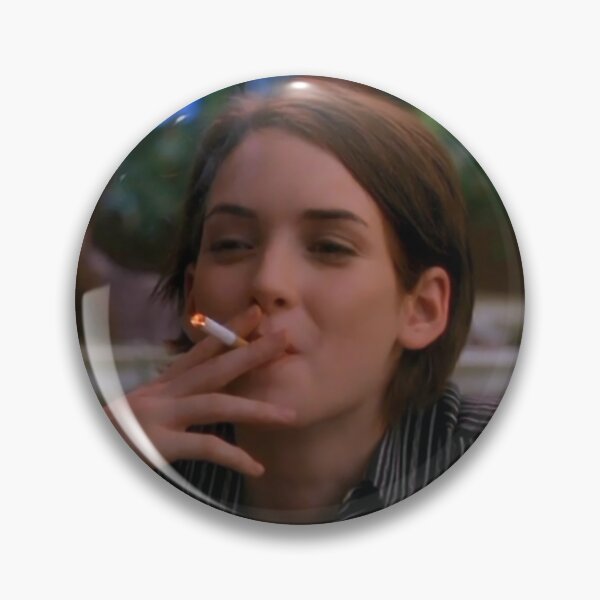 Item preview, Winona Ryder  	 	 designed and sold by lkoocnhzvg7.