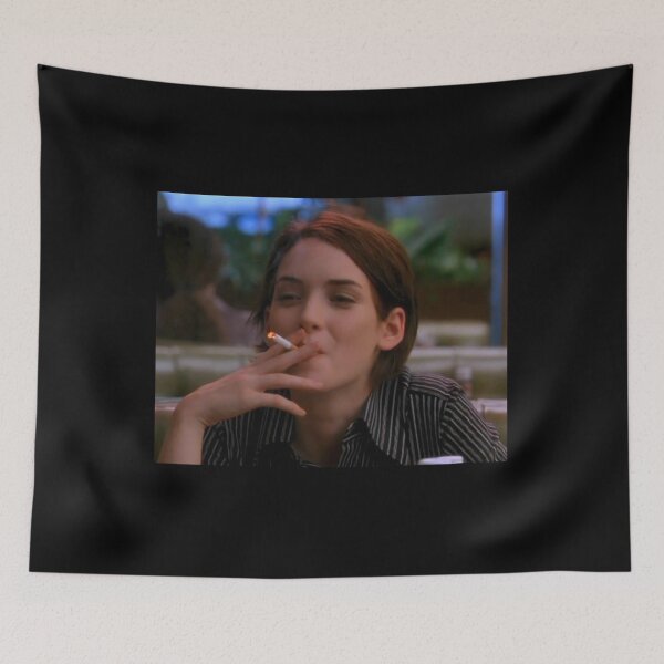 Item preview, Winona Ryder  	 	 designed and sold by lkoocnhzvg7.