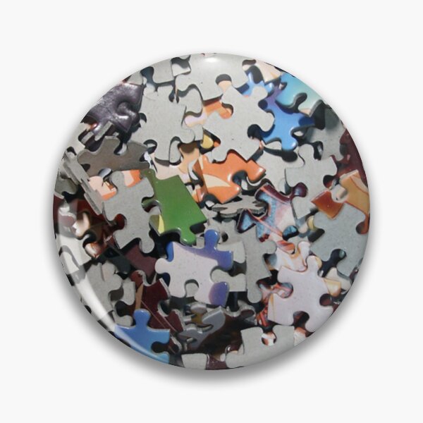 Item preview, Puzzled -  designed and sold by waltzermitty.