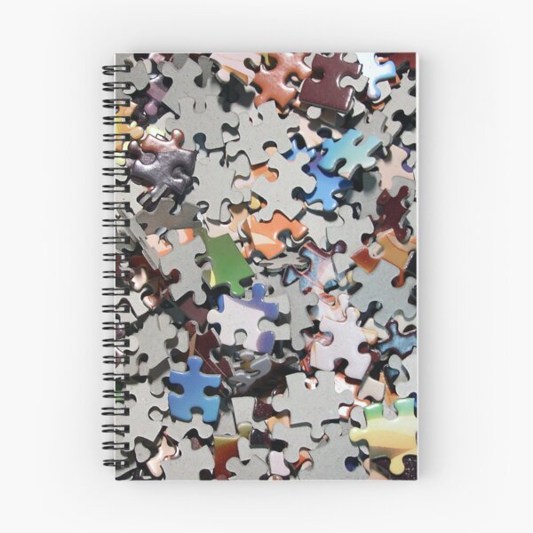 Item preview, Puzzled -  designed and sold by waltzermitty.