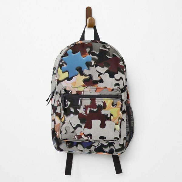 Item preview, Puzzled -  designed and sold by waltzermitty.