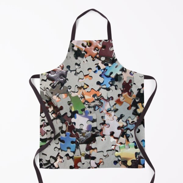 Item preview, Puzzled -  designed and sold by waltzermitty.