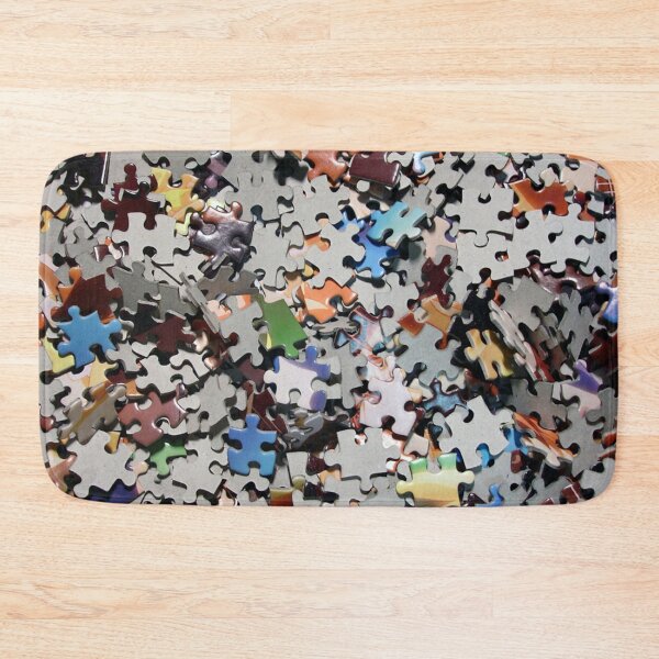 Item preview, Puzzled -  designed and sold by waltzermitty.