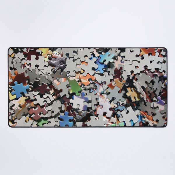 Item preview, Puzzled -  designed and sold by waltzermitty.