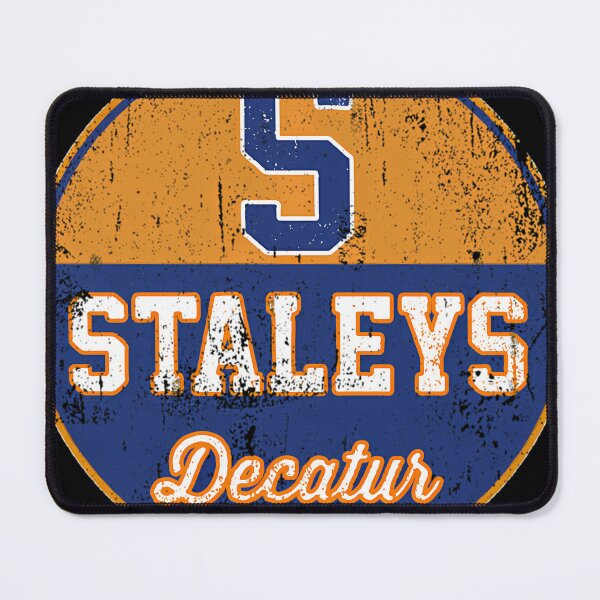 Item preview, Decatur Staleys designed and sold by TatuErkko.