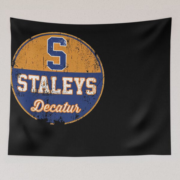 Item preview, Decatur Staleys designed and sold by TatuErkko.