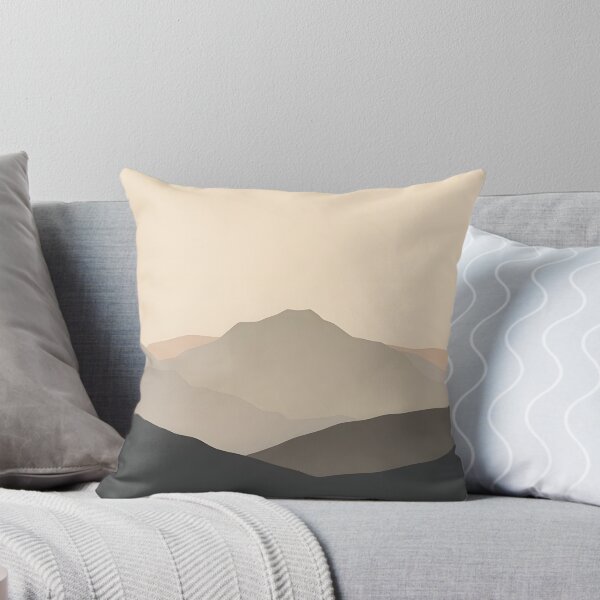 Item preview, Misty Mountain Serenity designed and sold by tpMinimalist.