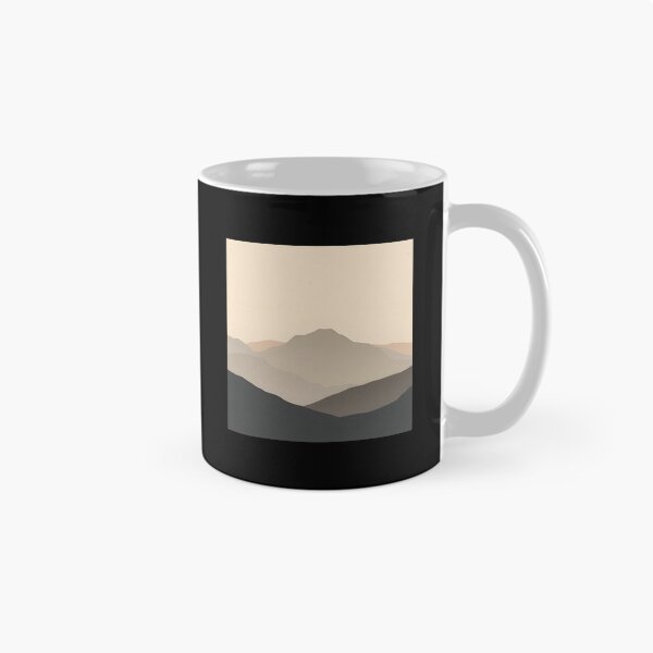 Item preview, Misty Mountain Serenity designed and sold by tpMinimalist.