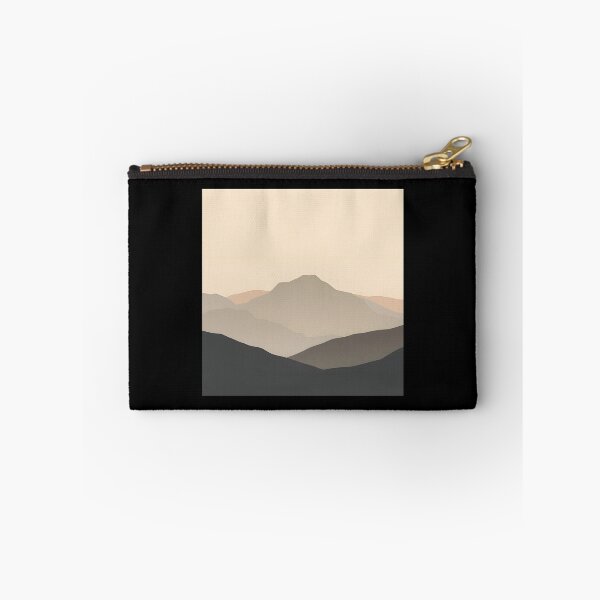 Item preview, Misty Mountain Serenity designed and sold by tpMinimalist.