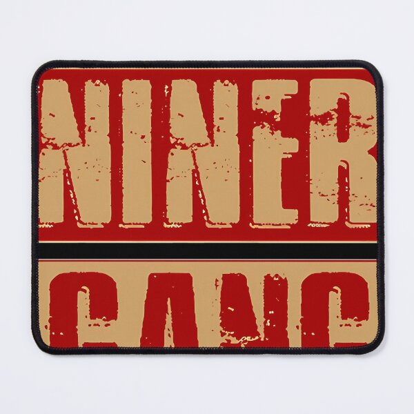 Item preview, Bang Bang Niner Gang Football Cool designed and sold by TatuErkko.