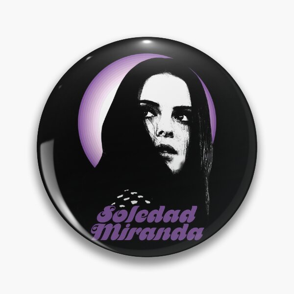 Item preview, Soledad Miranda: Eugenia designed and sold by shonikasherre.
