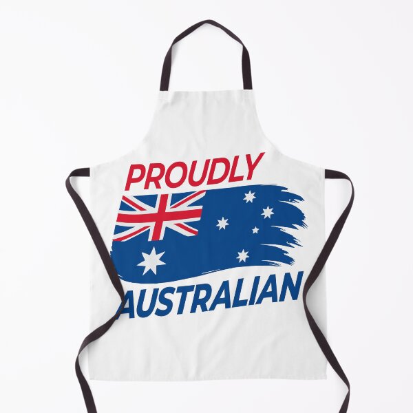 Item preview, Proudly Australian – Australian Flag - Dynamic designed and sold by OptimaArt.