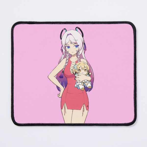 Item preview, Citlali Genshin Impact Sticker Illustration Lumine Version designed and sold by kachiscanva.