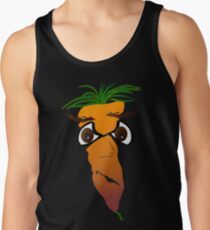 grumble carrot Tanktop für Männer