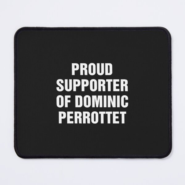 Item preview, Proud Supporter of Dominic Perrottet  designed and sold by BraapMoto.