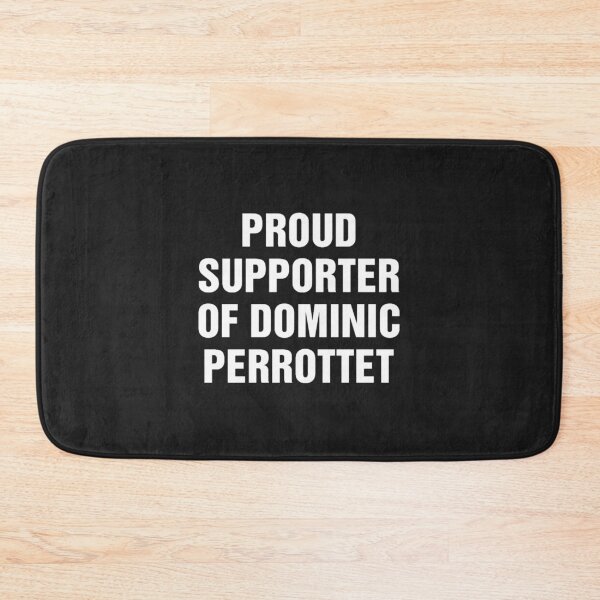 Item preview, Proud Supporter of Dominic Perrottet  designed and sold by BraapMoto.
