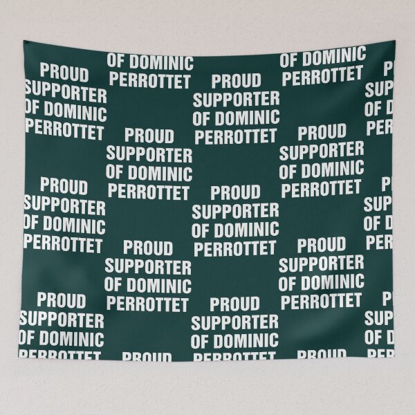 Item preview, Proud Supporter of Dominic Perrottet  designed and sold by BraapMoto.