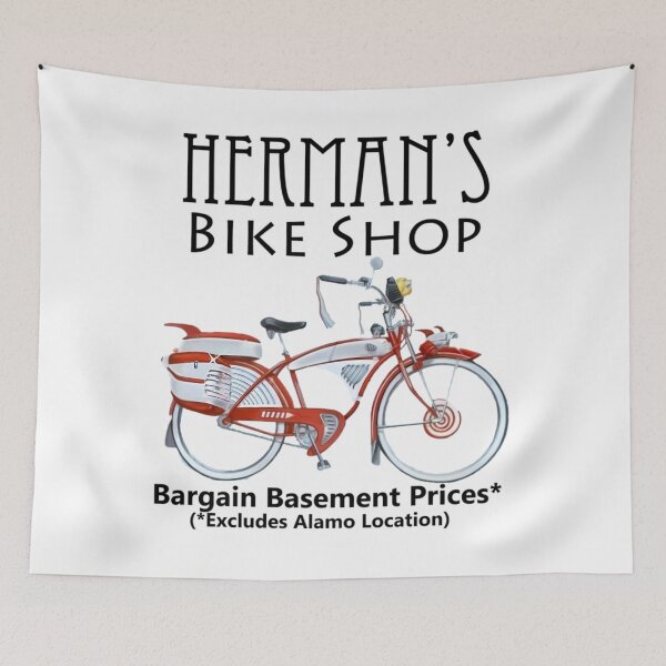 Artikelvorschau, Hermans Fahrradladen entworfen und verkauft von bbpraxzwxi6.