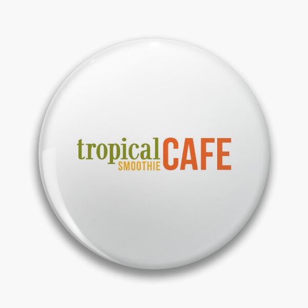 Item preview, Sunset Tropical Smoothie Cafe aOver Cityscape designed and sold by Carola K  Pokka.