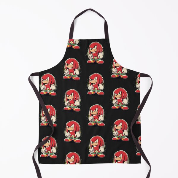 Item preview, Knuckles from Sonic & the Hedgehog designed and sold by Greky.