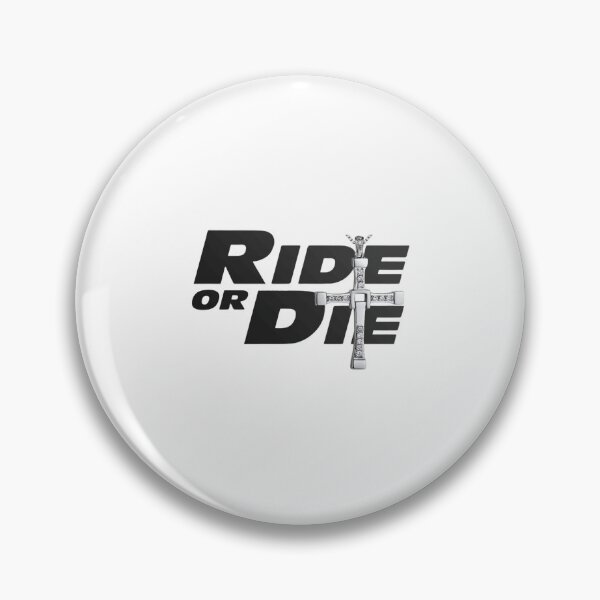 Item preview, Ride or Die Dominic Toretto  designed and sold by BraapMoto.