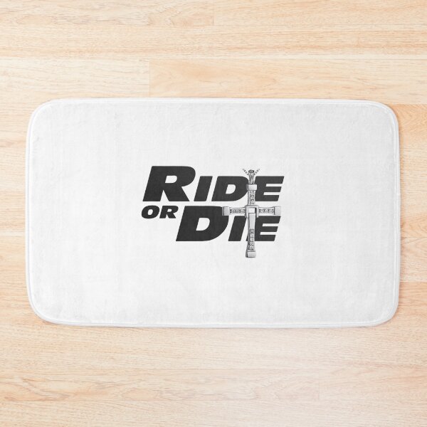 Item preview, Ride or Die Dominic Toretto  designed and sold by BraapMoto.